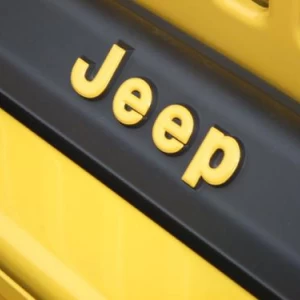 JEEP　カラーマーク　各色