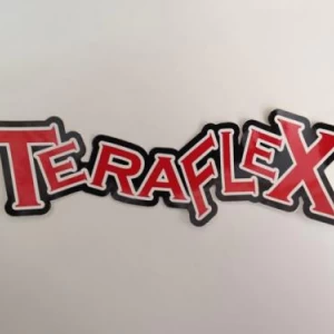 TERAFLEX　ステッカー