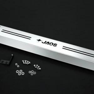 JAOS フロントスポーツカウル用スキッドプレート(JK)