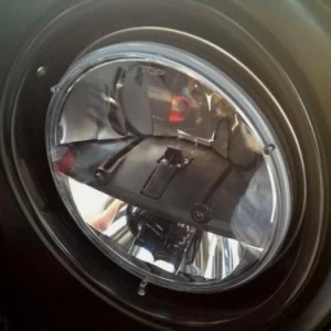 Truck-Lite 7'' Round LEDヘッドライト(TJ、JK)