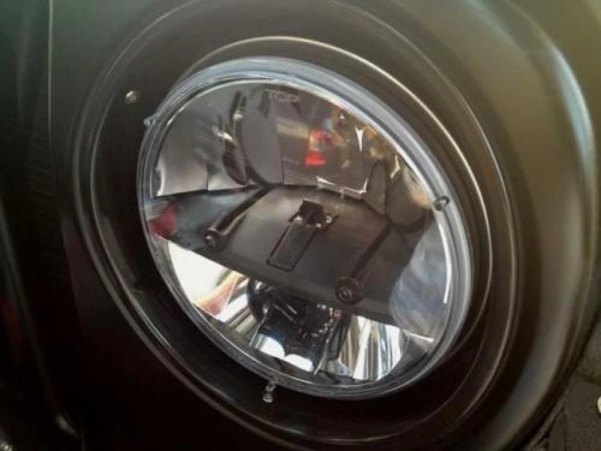 Truck-Lite 7'' Round LEDヘッドライト(TJ、JK)