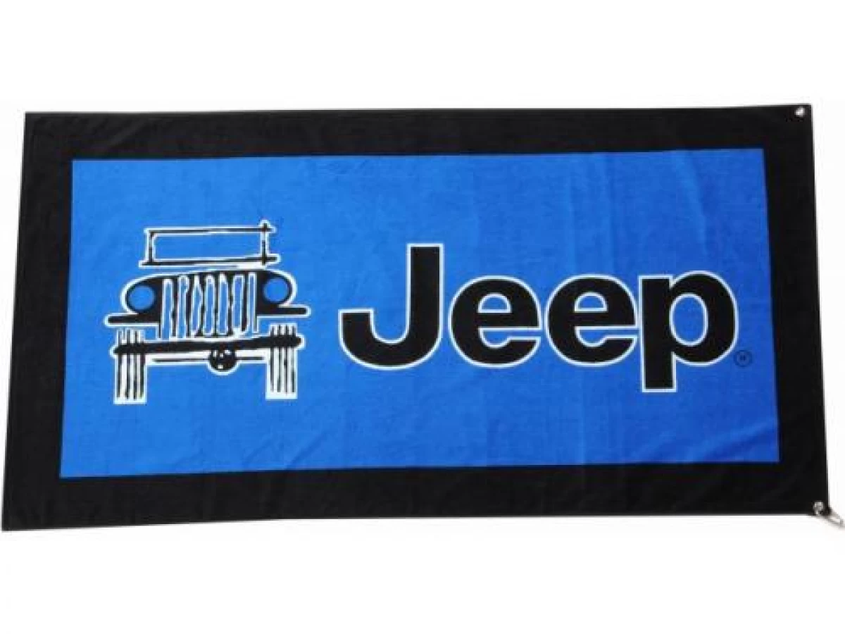 Jeep　タオルシートカバー