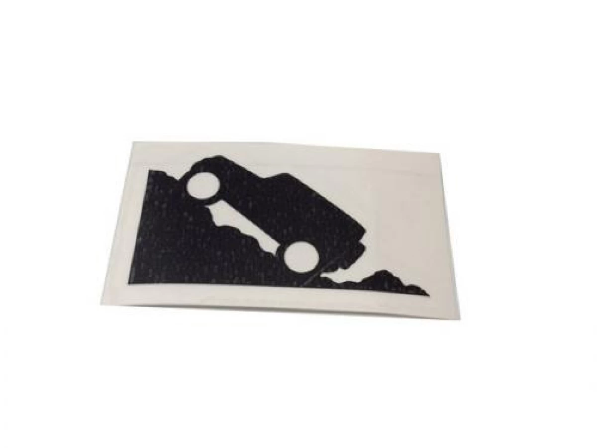 ステッカー/ロッククローラー
