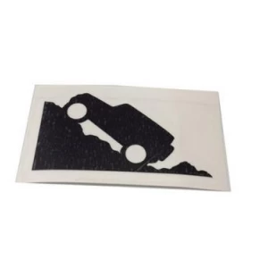 ステッカー/ロッククローラー