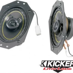 KICKER　フロントスピーカー(TJ)