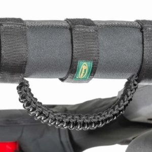 【Quadratec】PARACORD　フロントクラブハンドル　(JL&JK&TJ)